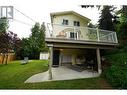 2102 Perrier Road, Nelson, BC  - Outdoor With Deck Patio Veranda 