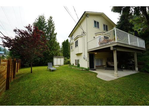 2102 Perrier Road, Nelson, BC - Outdoor With Deck Patio Veranda