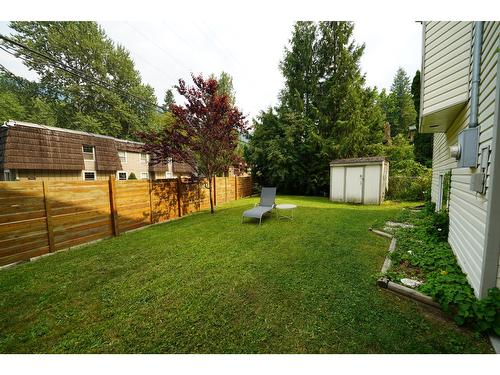 2102 Perrier Road, Nelson, BC - Outdoor With Backyard