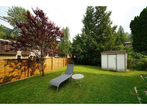 2102 Perrier Road, Nelson, BC - Outdoor With Backyard