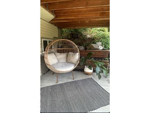 2102 Perrier Road, Nelson, BC - Outdoor With Deck Patio Veranda With Exterior