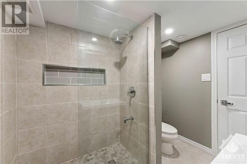 Basement bathroom - 2123 Grafton Crescent, Ottawa, ON - Indoor Photo Showing Bathroom