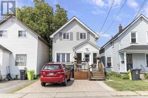 31 Pardee Ave, Sault Ste. Marie, ON - Outdoor With Deck Patio Veranda With Facade