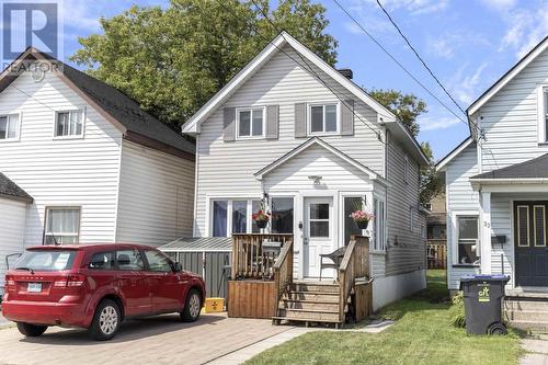 31 Pardee Ave, Sault Ste. Marie, ON - Outdoor