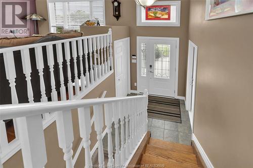 2113 Curry Avenue, Windsor, ON - Indoor Photo Showing Other Room