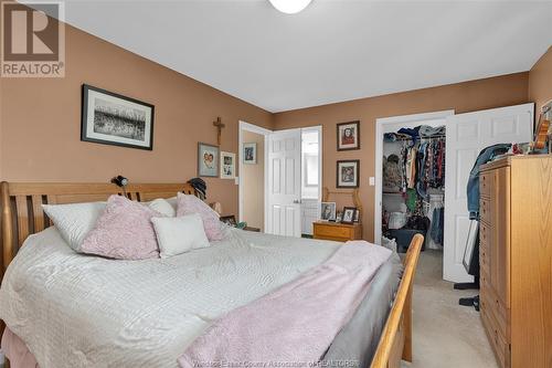 2113 Curry Avenue, Windsor, ON - Indoor Photo Showing Bedroom