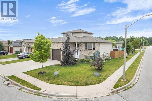 2113 Curry Avenue, Windsor, ON - Outdoor