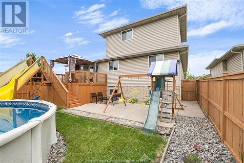 2113 Curry Avenue, Windsor, ON - Outdoor With Deck Patio Veranda