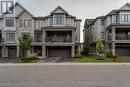 3 A - 115 South Creek Drive, Kitchener, ON  - Outdoor With Balcony With Facade 