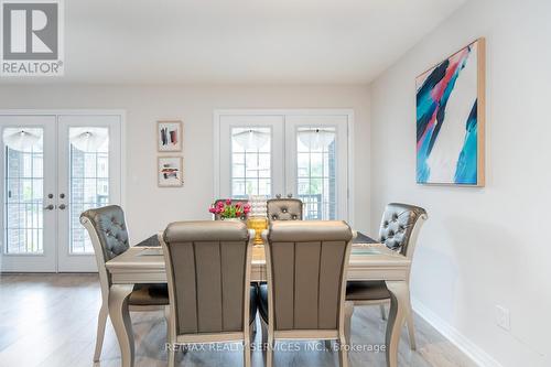 3 A - 115 South Creek Drive, Kitchener, ON - Indoor Photo Showing Dining Room