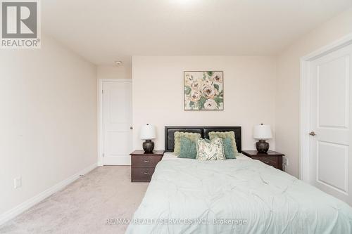 3 A - 115 South Creek Drive, Kitchener, ON - Indoor Photo Showing Bedroom