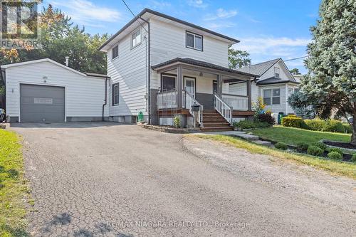 69 Wellington Street N, Thorold, ON - Outdoor