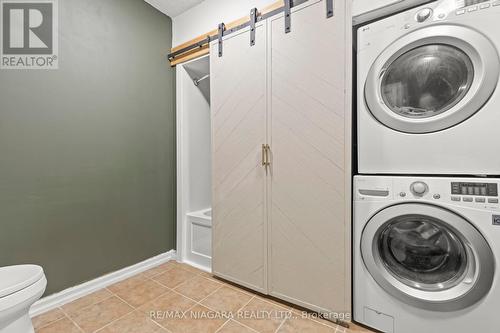 69 Wellington Street N, Thorold, ON - Indoor Photo Showing Laundry Room