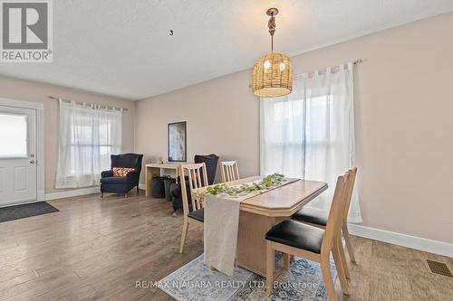 69 Wellington Street N, Thorold, ON - Indoor Photo Showing Dining Room