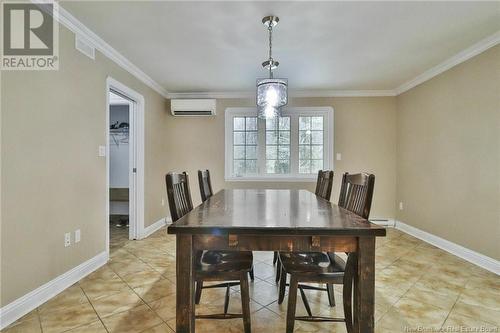 394 Ouellet, Shediac, NB - Indoor Photo Showing Dining Room