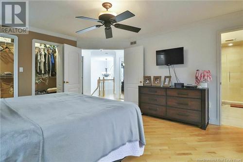 394 Ouellet, Shediac, NB - Indoor Photo Showing Bedroom