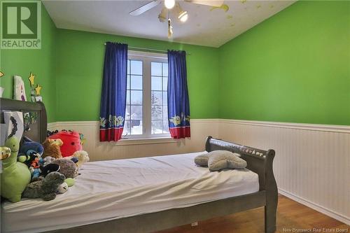 394 Ouellet, Shediac, NB - Indoor Photo Showing Bedroom