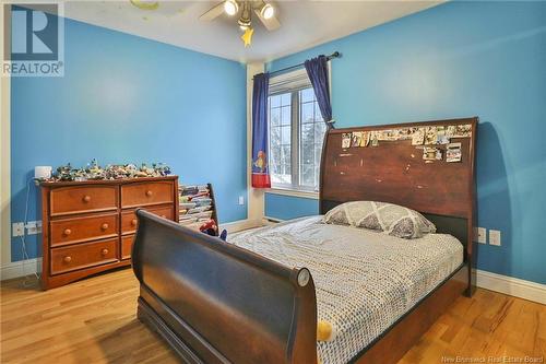 394 Ouellet, Shediac, NB - Indoor Photo Showing Bedroom