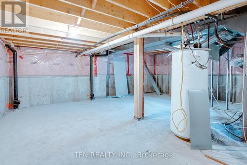 123 Kane Crescent, Aurora, ON - Indoor Photo Showing Basement