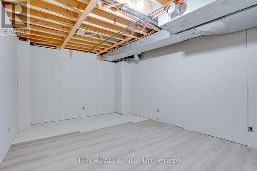 123 Kane Crescent, Aurora, ON - Indoor Photo Showing Basement