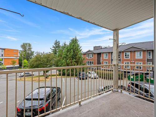 104-840 Braidwood Rd, Courtenay, BC - Outdoor With Balcony With Exterior