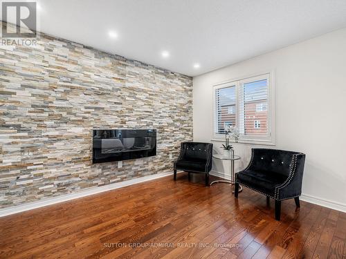 62 Landwood Avenue, Vaughan, ON - Indoor Photo Showing Other Room With Fireplace