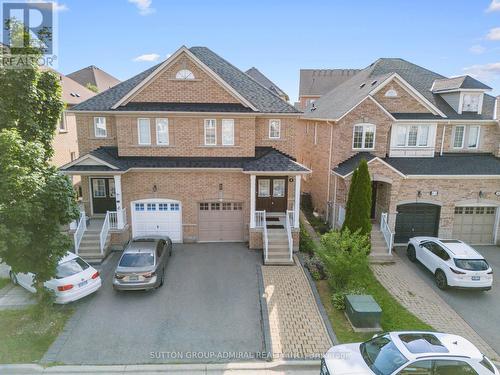 62 Landwood Avenue, Vaughan (Patterson), ON - Outdoor With Facade