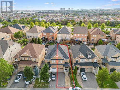 62 Landwood Avenue, Vaughan, ON - Outdoor With Facade With View