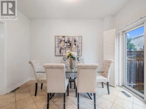 62 Landwood Avenue, Vaughan (Patterson), ON - Indoor Photo Showing Dining Room