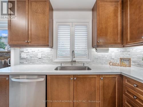 62 Landwood Avenue, Vaughan (Patterson), ON - Indoor Photo Showing Kitchen