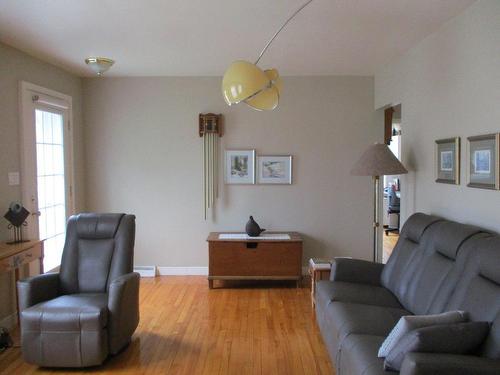 Living room - 196 Ch. Des Pionniers E., L'Islet, QC 