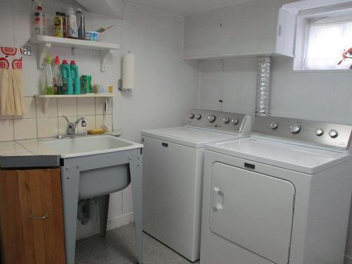 Laundry room - 196 Ch. Des Pionniers E., L'Islet, QC 