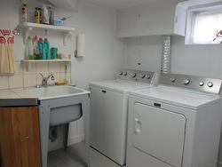 Laundry room - 