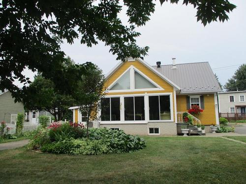 Back facade - 196 Ch. Des Pionniers E., L'Islet, QC 