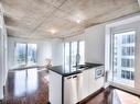 Salon - 1113-2300 Rue Tupper, Montréal (Ville-Marie), QC  - Indoor Photo Showing Kitchen With Upgraded Kitchen 