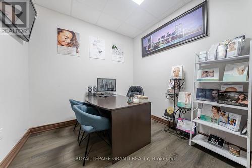 Unit 5 - 30 Melanie Drive, Brampton (Steeles Industrial), ON 