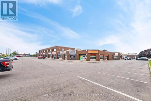 Unit 5 - 30 Melanie Drive, Brampton (Steeles Industrial), ON 