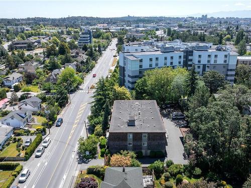 3824 Carey Rd, Saanich, BC - Outdoor With View