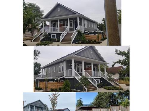 531 Kennedy St, Nanaimo, BC - Outdoor With Deck Patio Veranda With Facade