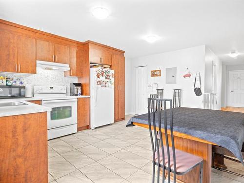 Kitchen - 6100 Boul. Maurice-Duplessis, Montréal (Montréal-Nord), QC - Indoor Photo Showing Kitchen