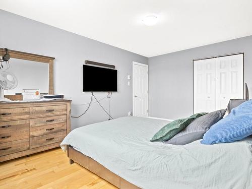 Chambre Ã  coucher principale - 6100 Boul. Maurice-Duplessis, Montréal (Montréal-Nord), QC - Indoor Photo Showing Bedroom