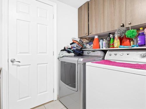 Laundry room - 6100 Boul. Maurice-Duplessis, Montréal (Montréal-Nord), QC - Indoor Photo Showing Laundry Room