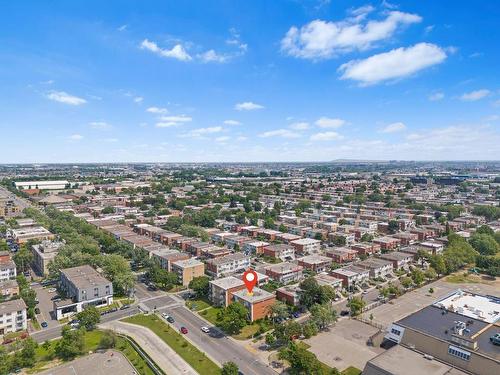 Aerial photo - 6100 Boul. Maurice-Duplessis, Montréal (Montréal-Nord), QC - Outdoor With View