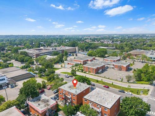 Aerial photo - 6100 Boul. Maurice-Duplessis, Montréal (Montréal-Nord), QC - Outdoor With View