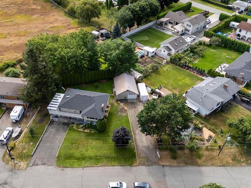 211 Blueberry Place, Kamloops, BC - Outdoor With View