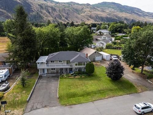 211 Blueberry Place, Kamloops, BC - Outdoor With View