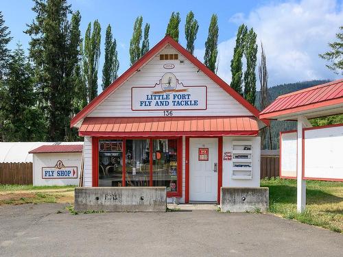 136 Highway 24, Clearwater, BC 