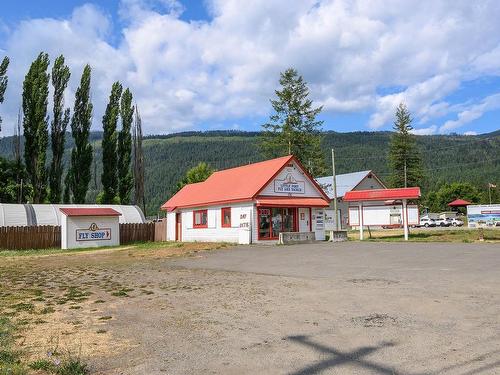 136 Highway 24, Clearwater, BC 