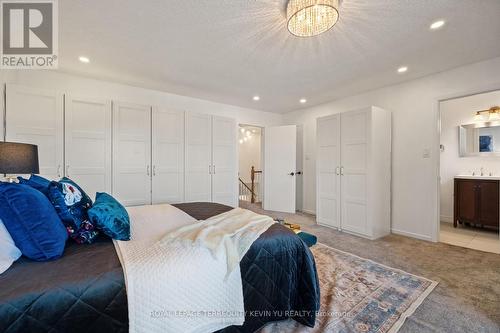 271 Lech Walesa Drive, Mississauga (Fairview), ON - Indoor Photo Showing Bedroom