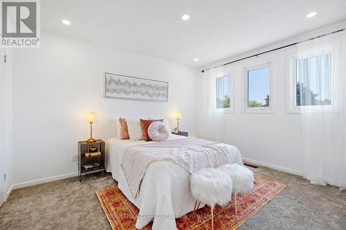 271 Lech Walesa Drive, Mississauga (Fairview), ON - Indoor Photo Showing Bedroom